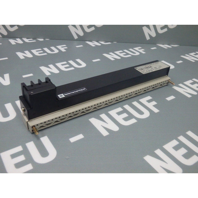 TSX17ACC4 - TELEMECANIQUE - TSX17 ACC4 / Simul. Inputs 24 Te