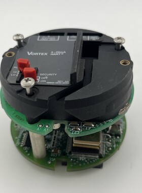 ROSEMOUNT VORTEX 08800-5610-0003 REPLACEMENT SENSOR PCB MODU