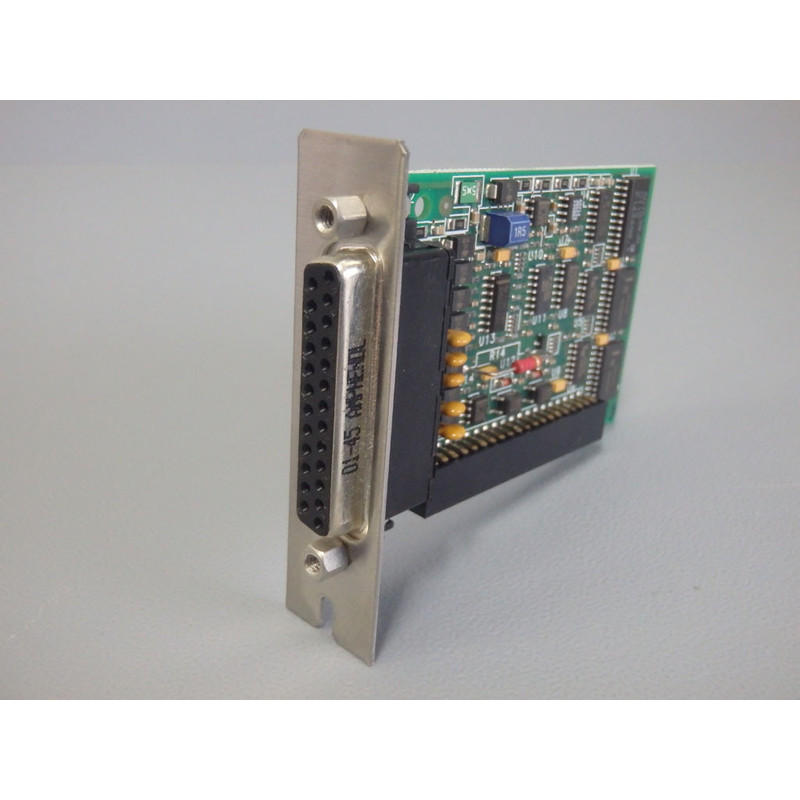 0224203382 - Num - 0224203382 / Board D'Interf. Axis Anal. U