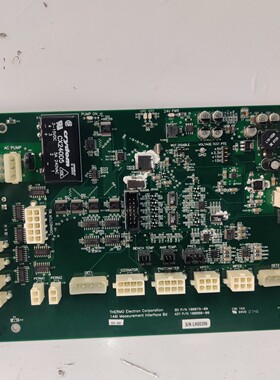 THERMO 146i 测量接口板 P/N 100879-00 ASY P/N 100880-00