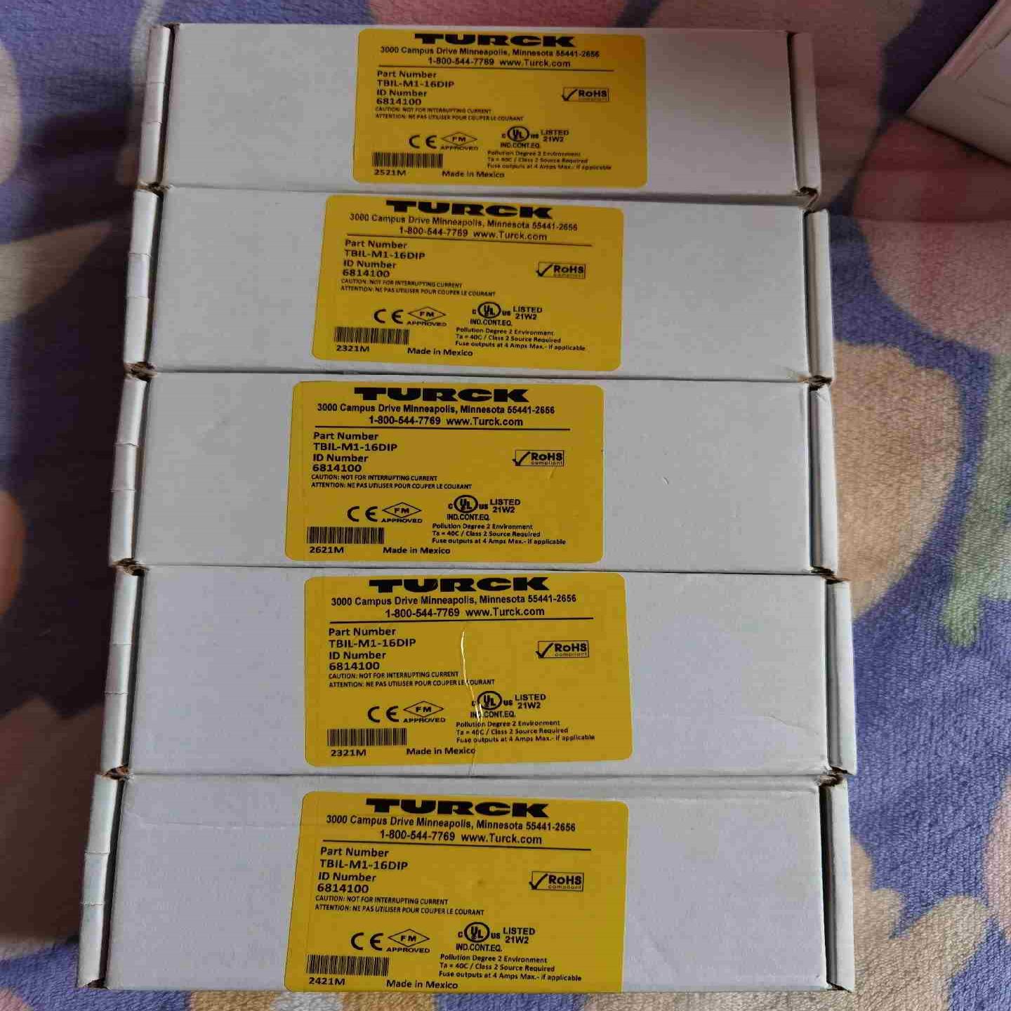 图尔克TBIL-M1-16DIP TBIL-M1-16DXP议价