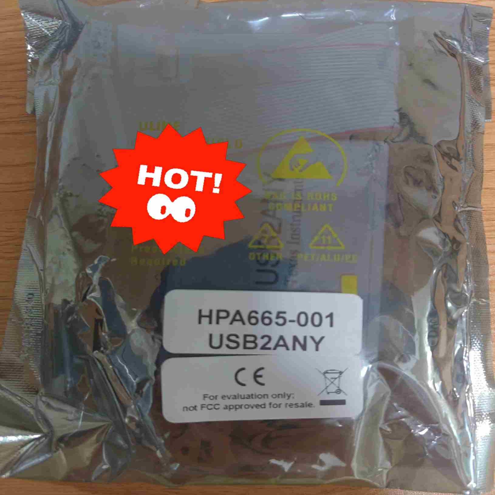 USB2ANY  TI 编程工具 议价