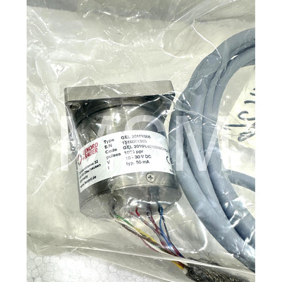全新 LENORD+BAUER GEL 2010Y008 ENCODER 10-30 V 直流 TYP.50 m