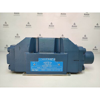 Eaton Vickers Kdg5v 5 33c80n E H M U H1 10 Proporcional Dire