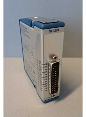 NI9201 - National Instruments - 194926A-01L / Módulo Entrad