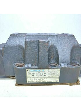 Double-A QF-8-FF-10B1-TV Direccional Válvula de Control - N