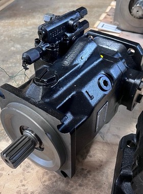 Rexroth Brueninghaus Hydromatik L-A10VO60DFR1/52L PSD12K01-S