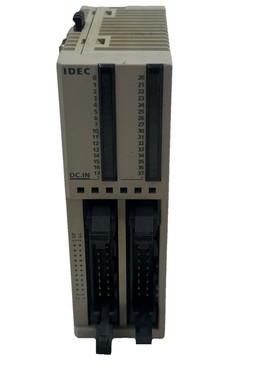 IDEC FC4A-N32B3 MICROSMART DIGITAL INPUT MODULE 24VDC USED &