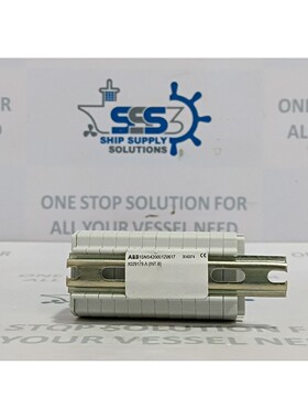 KSB/ABB 连接块 400 1SNS420001Z0617 X029179.A 3040374