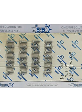 KSB Amri FL/400 不锈钢六角螺栓螺丝套装 381.10.10.010