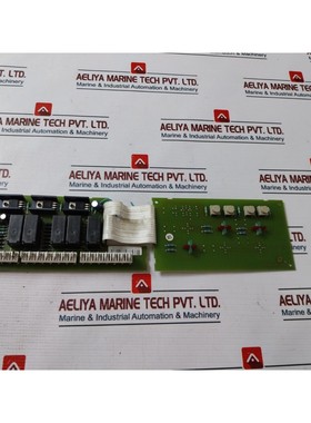 Fuba.t 51244025f0-1/d0 Printed Circuit Board