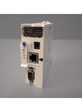 BMXP3420102 - SCHNEIDER - BMXP3420102/Module M340 Used