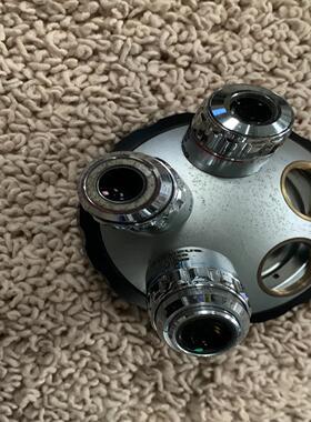 ULWD MSPlan电动物镜盘 鼻轮  控制器线缆 5孔议价