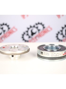 BINDER 86 61109E22 P83567/W4 (24VDC 0.71A) (BRAKE) - 6 month