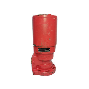 Damcos BRCF 500-B1 Hydraulique Single-Acting équilibré Rot
