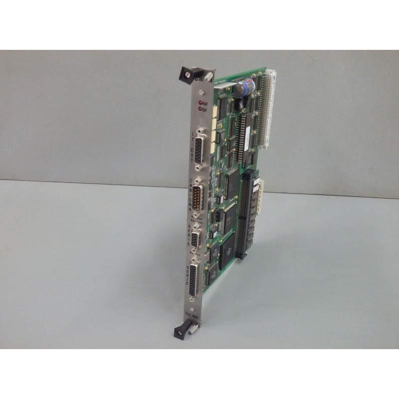 0224204392 - NUM - 0224204392 / Processor Card Used