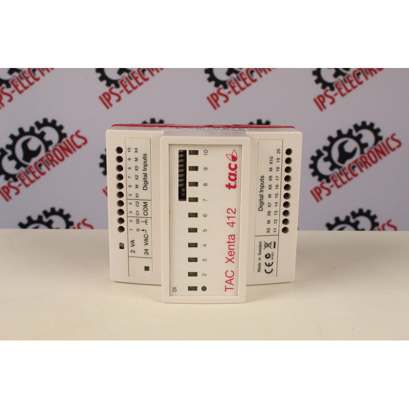 TAC XENTA 412 0-073-0203-1 (0446E2BB0200) (module) - 6 month