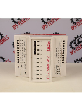 TAC XENTA 412 0-073-0203-1 (0446E2BB0200) (module) - 6 month