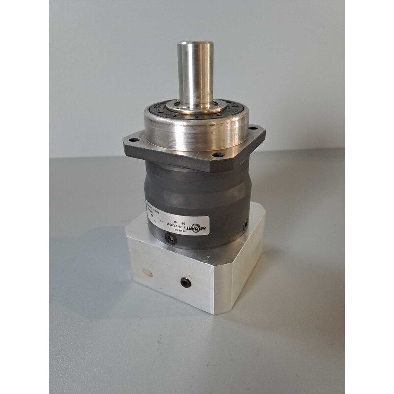 Plhe 80 - NEUGART - I=4 / Druckminderer I=4 Used