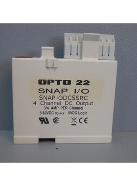 SNAPODC5SRC - Opto 22 - Snap ODC5SRC / Mod. I/O 4 Canal Sali