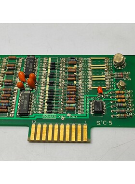 Ronan X83-1004 PCB X831004 X87-200-K- 40 Sich 199.9°) Amot