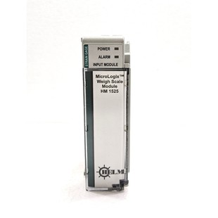 HELM INSTRUMENT CO MICROLOGIX HM-1525-WSM 重量比例输入模块