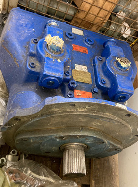 Brueninghaus Hydromatik 125 ET 22 RZ1 S 3141 607924 0236585