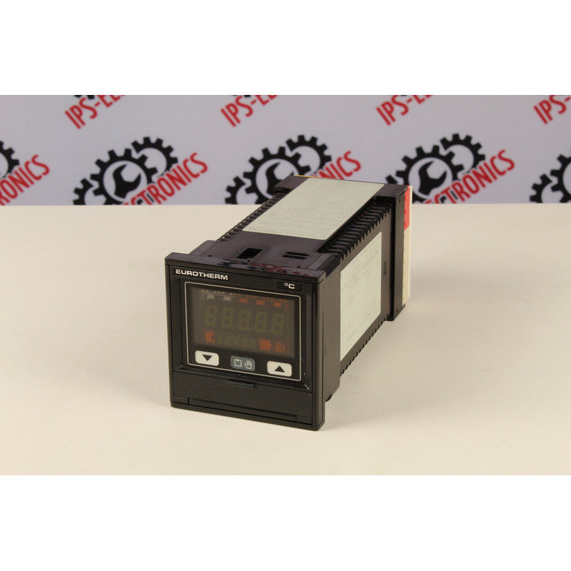 EUROTHERM 8185/TC/R0V10/NONE/DBD(温度控制器)- 6 个月保修
