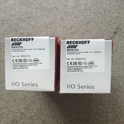 倍福BK9103议价议价