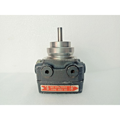 Pompe à Huile Danfoss RSA 60 Pour Br?leurs à Huile Commerc
