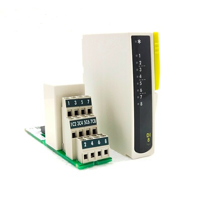 INVENSYS FOXBORO DI8 逻辑数字输入模块带底座 2500T DI8-UNIV