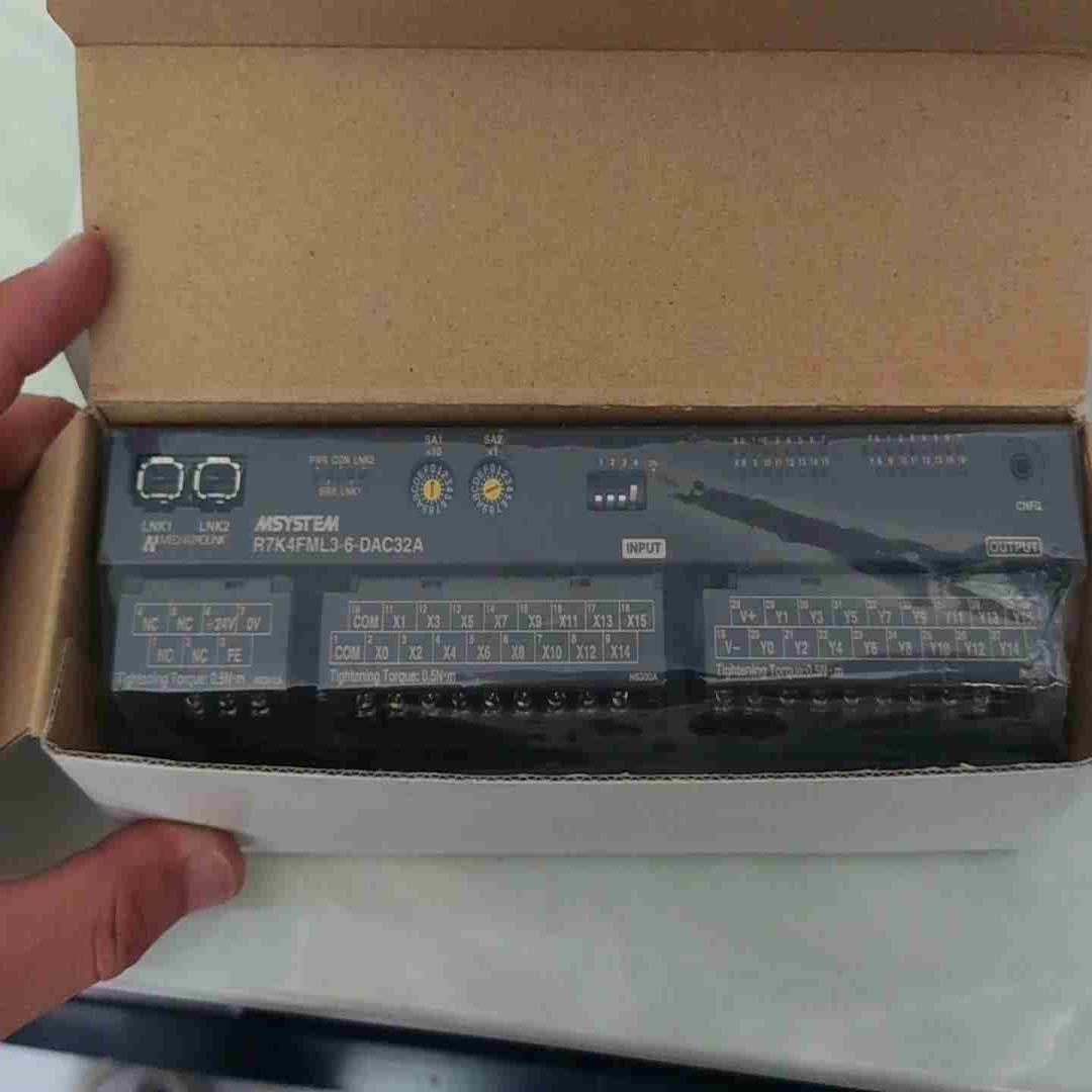日本爱模远程模块R7K4FML3-6-DAC32A议价