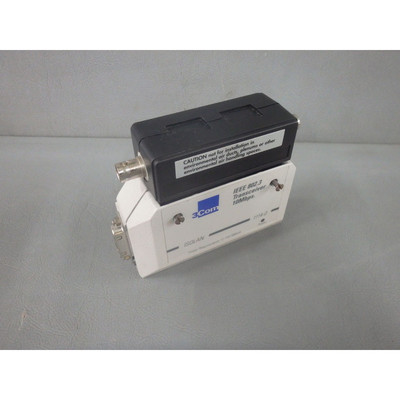 11140BNC-3COM-1114-0 BNC/Isolan Transceptor 10Mbps Usada