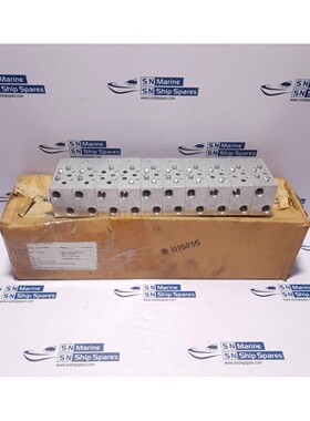 Versa KM-433-10-KG30 Collettore Assemblaggio KM43310KG30 KM-