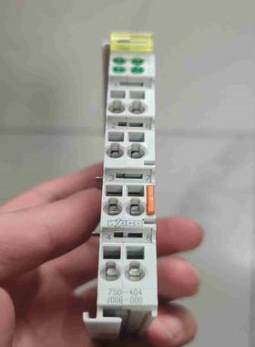 wago750-404006-000万可模块议价议价