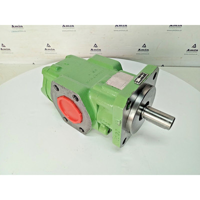 Rickmeier R35/63 Fl-z-so Hidráulico Equipo Bomba - Reconstr