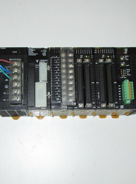 Omron CJ1W-PA202 CJ1W-CPU13 ID211 ID261 OD261 CJ1W-SRM21 PLC