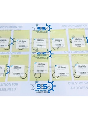 大金 121211 固定器活塞销 适用于压缩机 P/N 121211(大量 10 件)