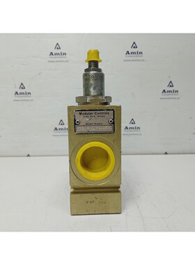 Modular Controls PRV2-16-S-16T60 Pressure reducing valve - N