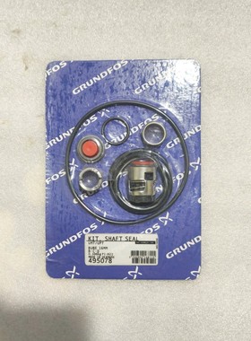 格兰富 495078 轴密封 UMT/UPT BUBE 16 毫米 B-C-D 0.106KG P116