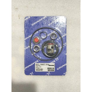 格兰富 495078 轴密封 UMT/UPT BUBE 16 毫米 B-C-D 0.106KG P116