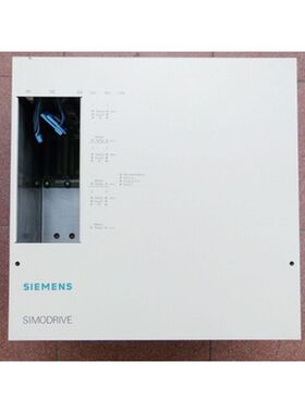 Siemens 6SC6101-4A-Z Rack (ohne Karten!)