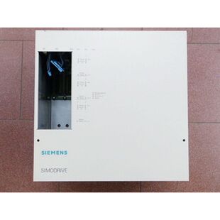 Rack ohne Siemens Karten 6SC6101