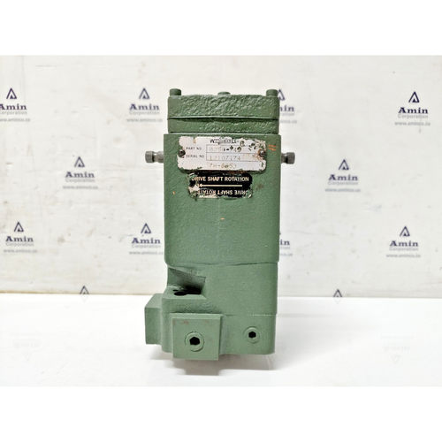 Woodward Gouverneur 8250-749 Chat P/N: 7W-6653 Eg ? 3P Décl