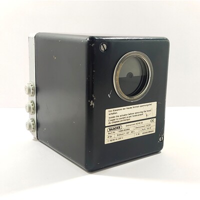 SAACKE DREHANTRIEB 高清 60 D2 伺服电机 7-6965-502654