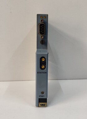 B&R 接口模块 3IF681.96 版本 E0