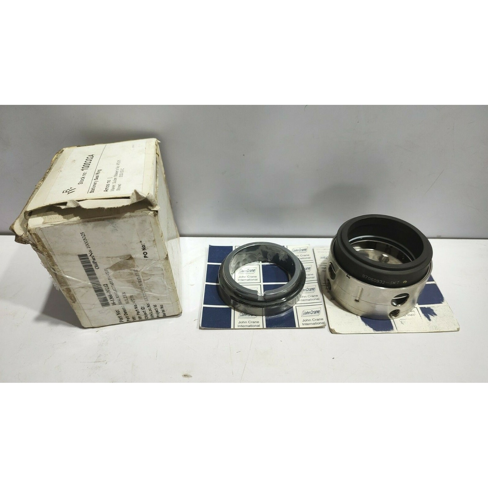 Anneau D'étanchéité Rotatif Sulzer 472.01 87060932-SKT 05