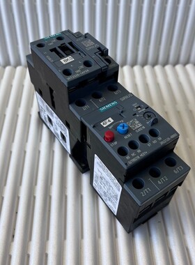 1x Siemens SIRIUS 3RT2026-1AP04 3RU2126-4BB0 Schütz + über