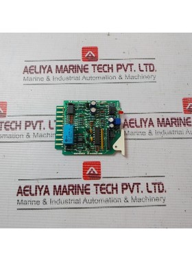 Westronics W-940622-ANN Alarm Card