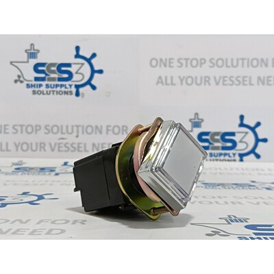 Yongsung YSPL 2-T44A 飞行员灯(白色)440V 60Hz